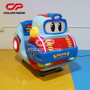 1 Player Arcade Swing Car