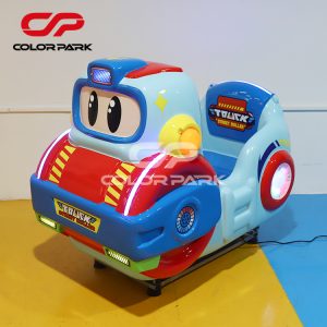 1 Player Arcade Swing Car