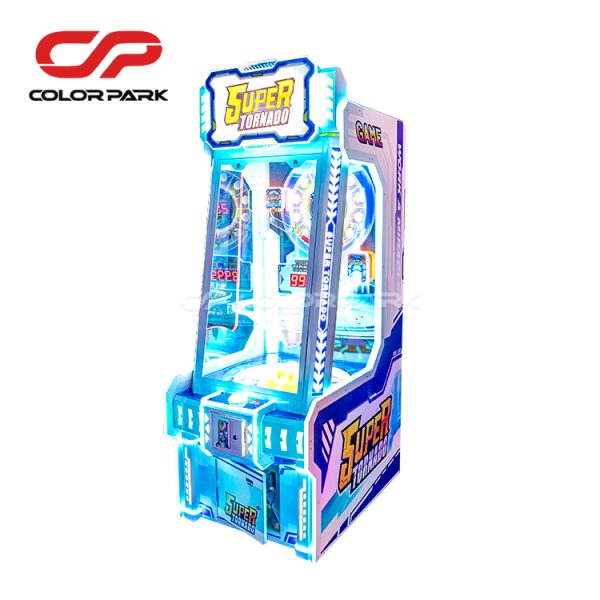 2025 New Children's Playland Coin-operated arcade games children's entertainment prizes lottery machines