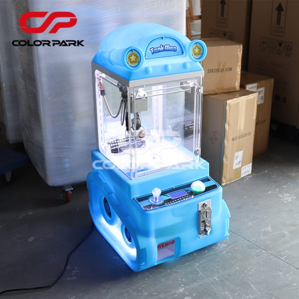 Amusement Park New Game Arcade Coin operations Mini Doll Machine