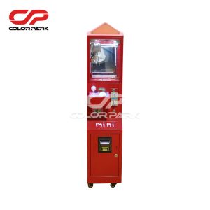 Mini claw machine 1 person coin-operated arcade machine