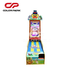 1 player bowling game machine