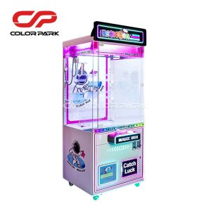 1 Player Claw Machine