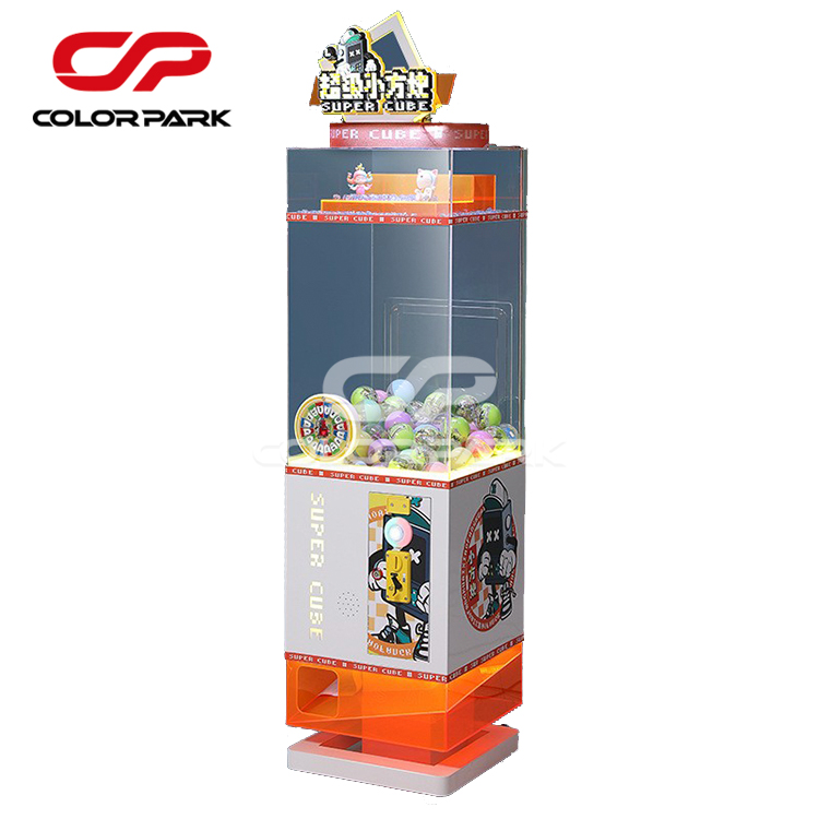 1 player Capsule toy machine