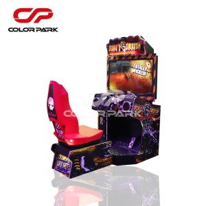 1 Player Racing Machine