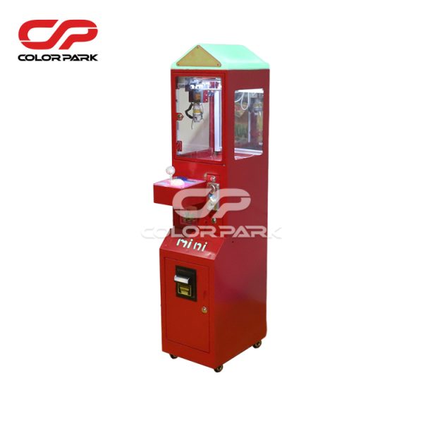 Mini claw machine 1 person coin-operated arcade machine