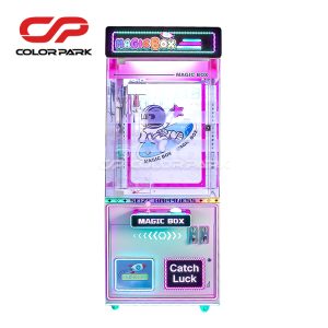 1 Player Claw Machine