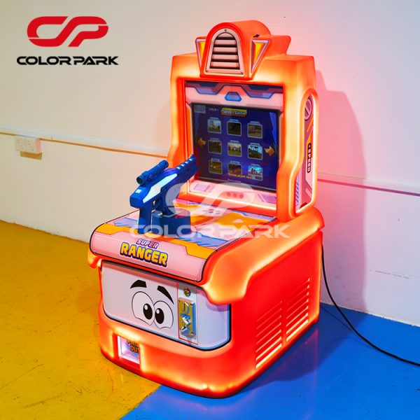 Kids Coin Shooter 1 player