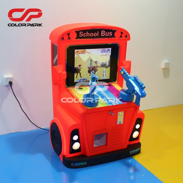 Children's shooting machine 2 players