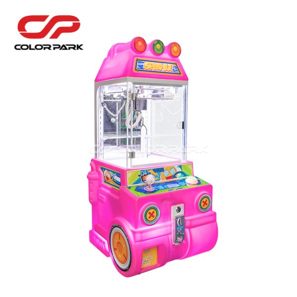 1-person mini claw machine hot sale