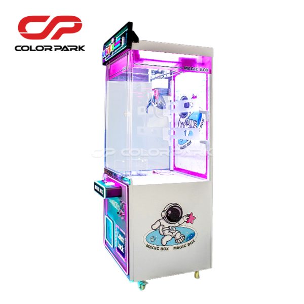 1 Player Claw Machine