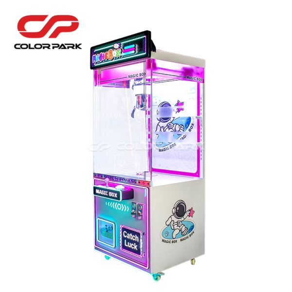 1 Player Claw Machine