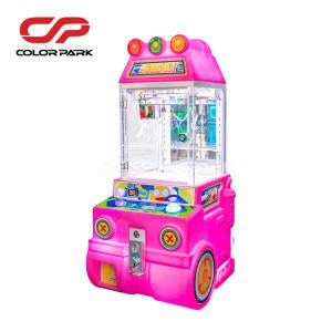 1-person mini claw machine is hot selling