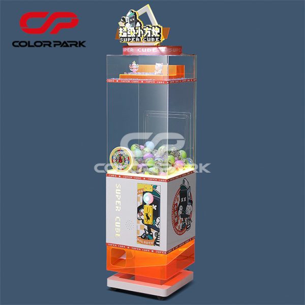 1 player Capsule toy machine