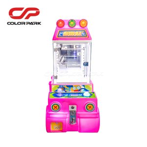 1-person mini claw machine is hot selling