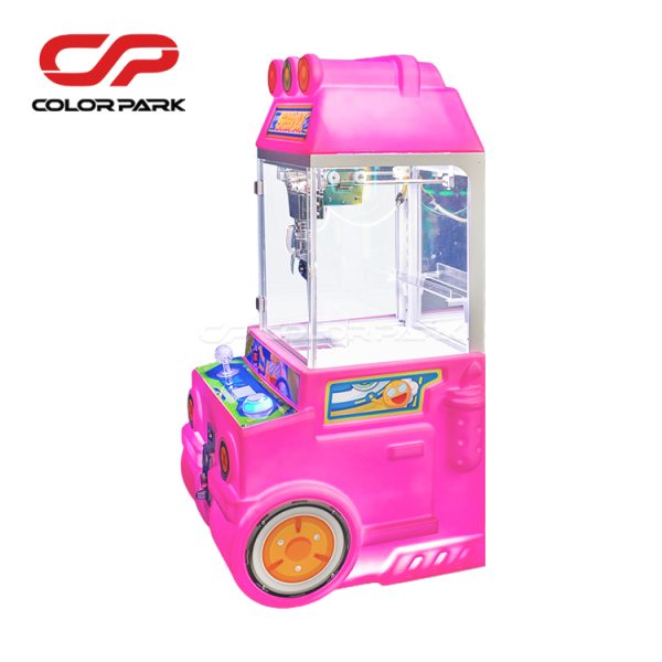 1-person mini claw machine is hot selling