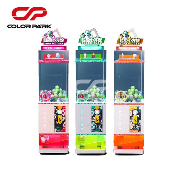 1 player Capsule toy machine