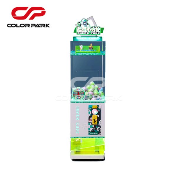 1 player Capsule toy machine