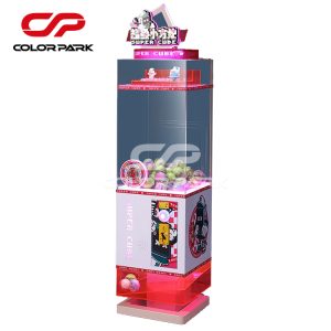 1 player Capsule toy machine