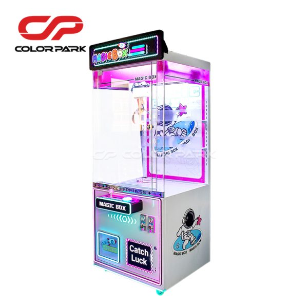 1 Player Claw Machine