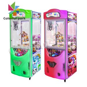 2025 Crazy claw crane machine