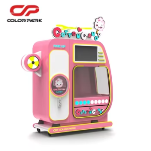 2025Automatic Vending Cotton Candy Machine