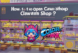 crane claw machines