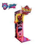 New boxing coin-operated arcade machine 1 player