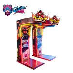 New boxing coin-operated arcade machine 1 player