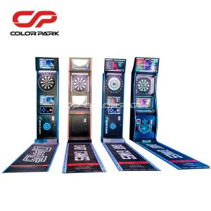 1 player electronic dart machine